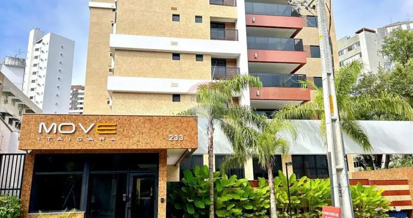 Apartamento com 1 quarto à venda na Rua Silva valente, 233, Itaigara, Salvador