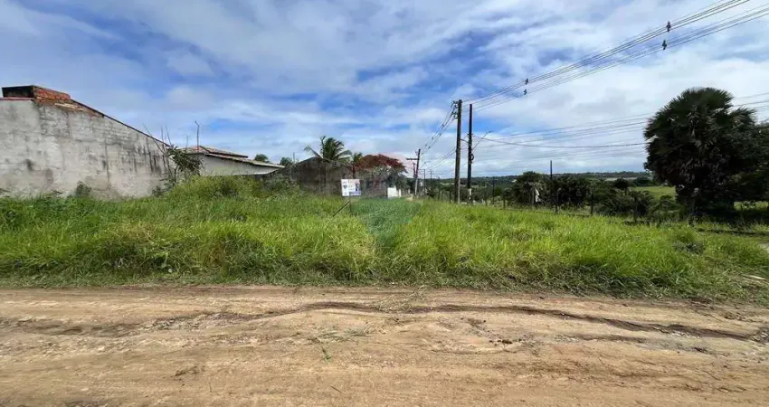 Terreno comercial à venda no Centro, Muritiba