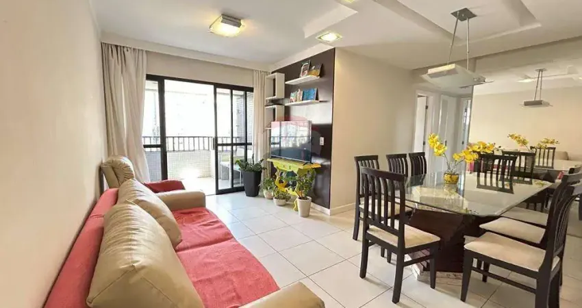 Apartamento 99m² na pituba – excelente investimento e qualidade de vida