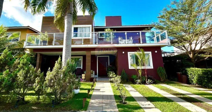 Casa com 5 quartos para alugar no Abrantes, Camaçari 