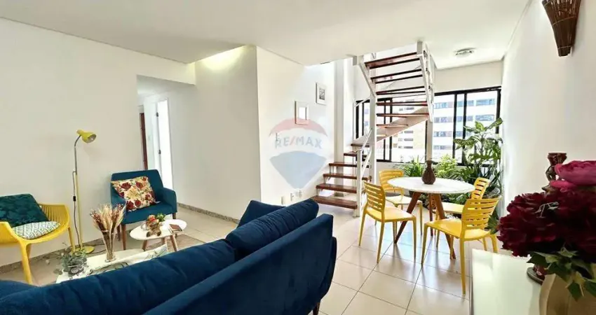 Cobertura com 4 quartos à venda no Armação, Salvador 