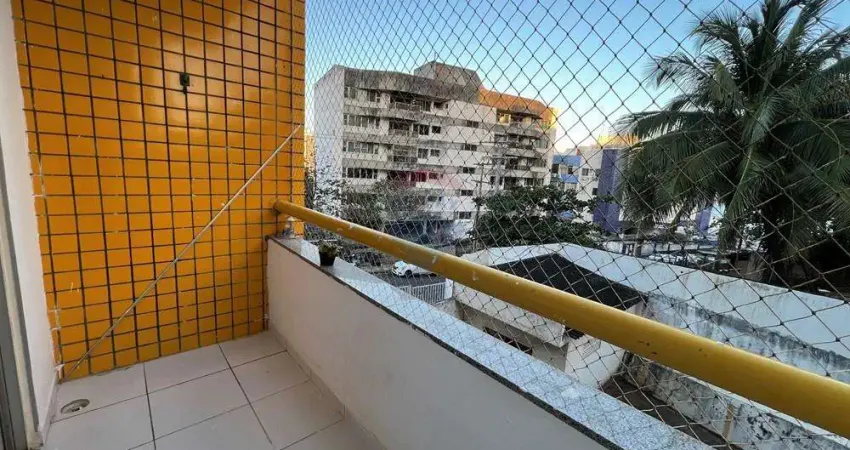 Apartamento com 2 quartos para alugar no Armação, Salvador 