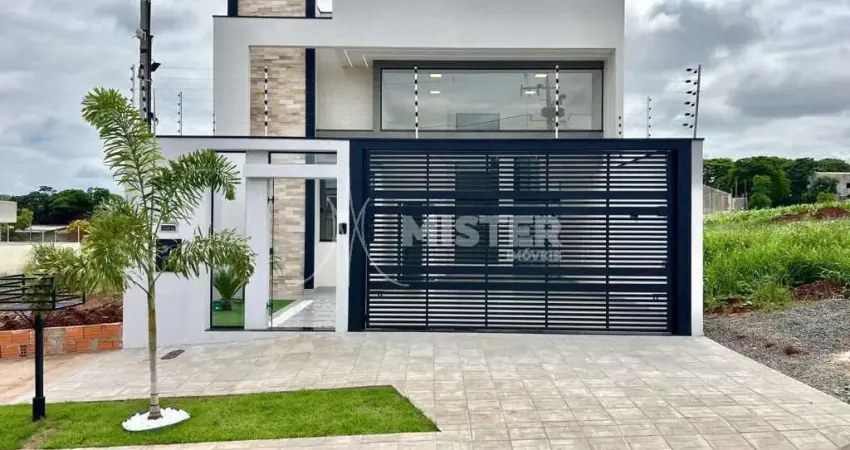 Casa com 3 quartos à venda na Rua Pioneiro Hideo Toda, Jardim Mediterrâneo, Maringá