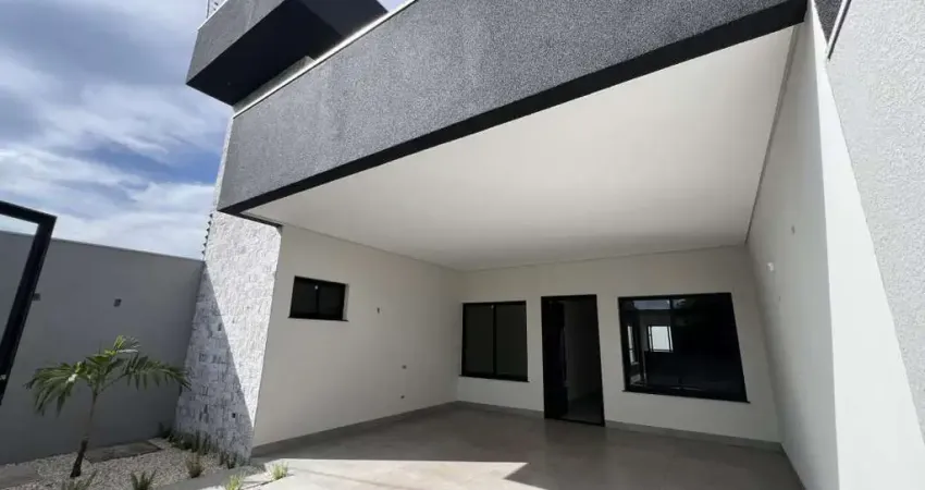 Casa com 3 quartos à venda no Bom Jardim, Maringá 