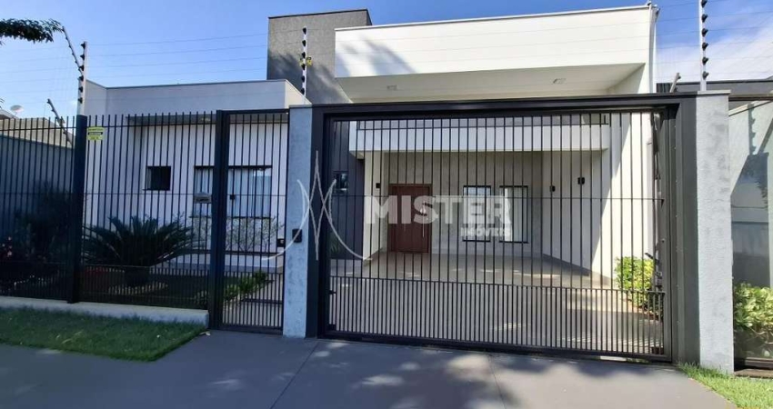 Casa dos Sonhos no Jardim Paris – 3 Quartos, Mobiliada e Pronta para Morar!