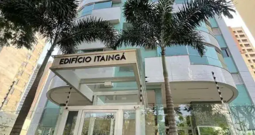 Apartamento à venda em Maringá, Zona 03 - Itaingá, com área de lazer completa e móveis planejados