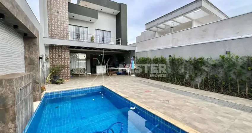 Casa com 4 quartos à venda na Rua Albertino Bento Ribeiro, 160, Jardim Oriental, Maringá