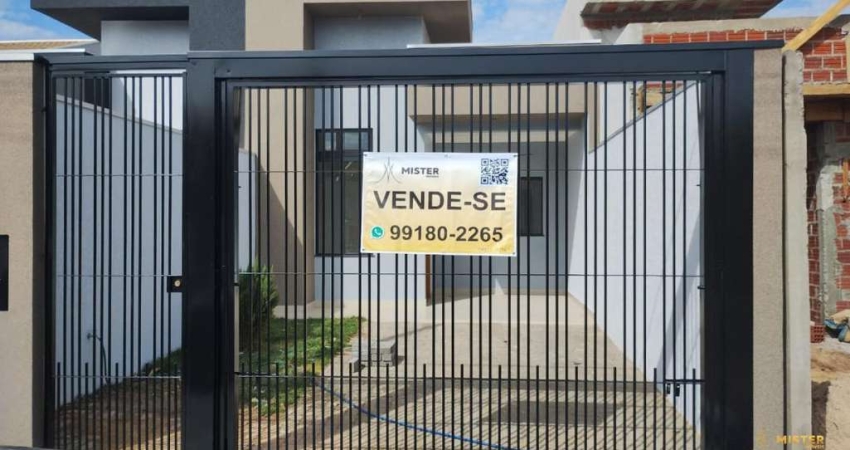 Casa à venda em Sarandi, Jardim São Paulo - Área Gourmet, Churrasqueira e Porcelanato!