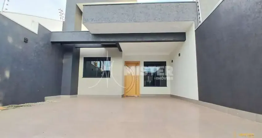 Casa com 3 quartos à venda no Jardim Monte Rei, Maringá 