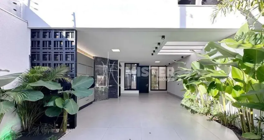 Sobrado com 2 Suites e 2 Quartos Sociais - Jardim Tóquio, Maringá - Venda