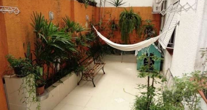 Apartamento com 2 quartos à venda na Rua Felipe Camarão, Rio Branco, Porto Alegre