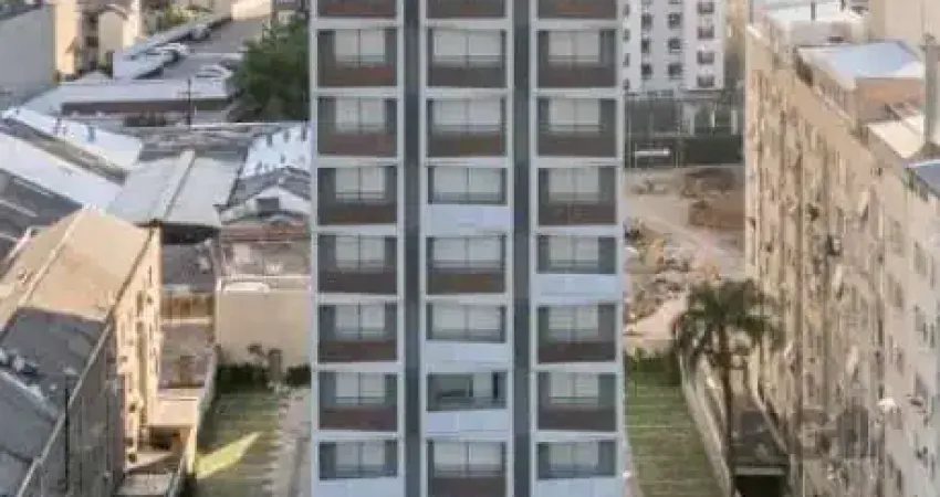 Apartamento com 1 quarto à venda na Avenida João Pessoa, Santana, Porto Alegre
