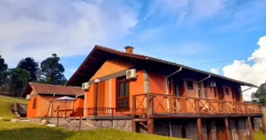 Casa com 7 quartos à venda na Passeio Carijós, Remanso Indianópolis, São Francisco de Paula