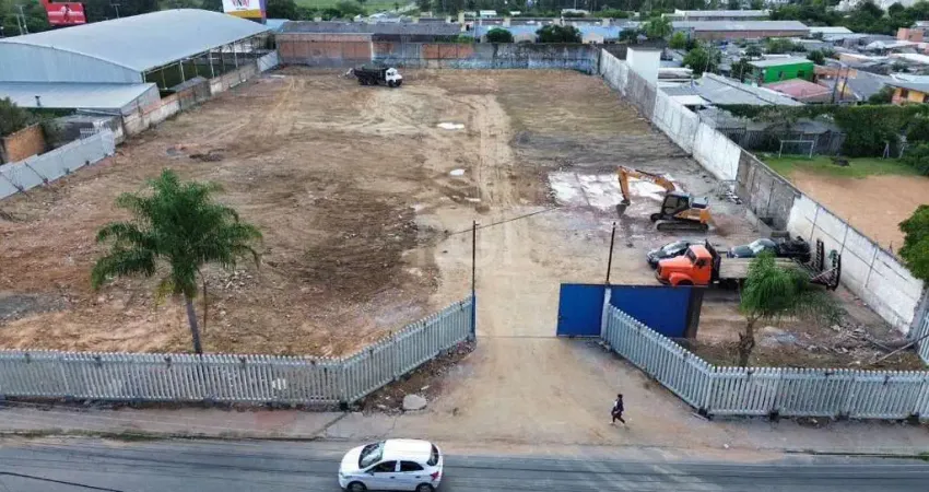 Terreno comercial para alugar na Rua Seis de Novembro, Passo das Pedras, Porto Alegre