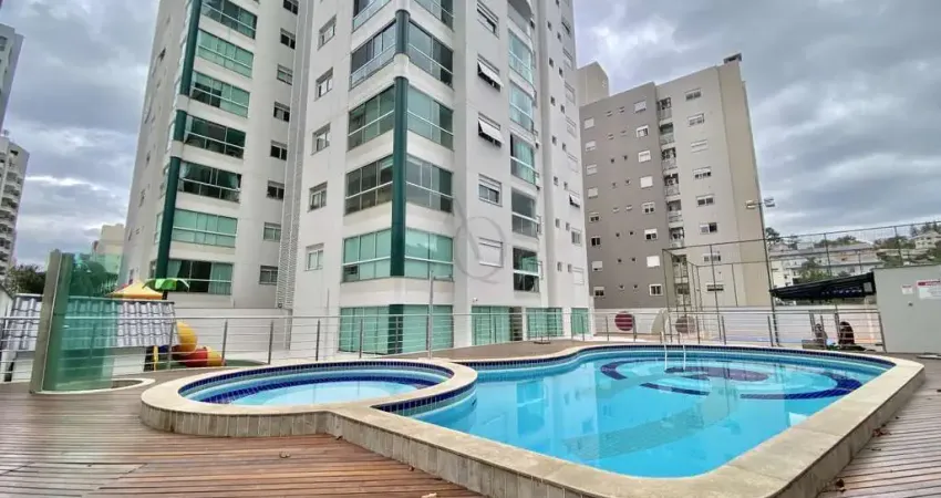 Apartamento para Venda em Blumenau, Jardim Blumenau, 4 dormitórios, 4 suítes, 5 banheiros, 3 vagas