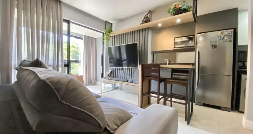 Apartamento para Venda em Blumenau, Fortaleza, 2 dormitórios, 1 suíte, 2 banheiros, 1 vaga