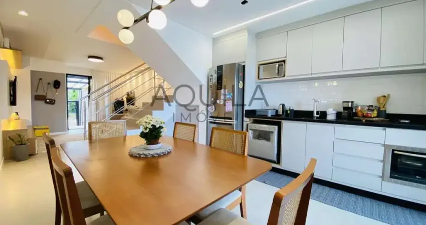 Casa para venda em blumenau, ponta aguda, 2 dormitórios, 2 suítes, 3 banheiros, 2 vagas