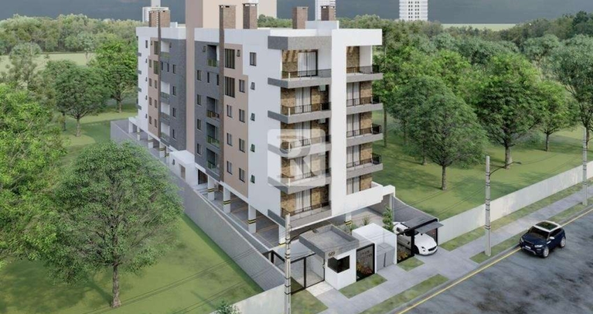 Apartamento com 2 quartos à venda na Rua Quinze de Outubro, 689, Centro, Pinhais