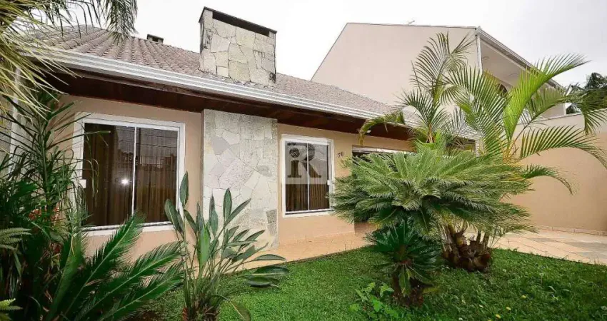 Casa com 3 quartos à venda na Tamboara, 70, Capão da Imbuia, Curitiba