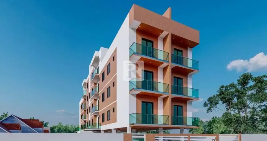 Apartamento com 2 quartos à venda na Rua Rio Paranapanema, 119, Weissópolis, Pinhais