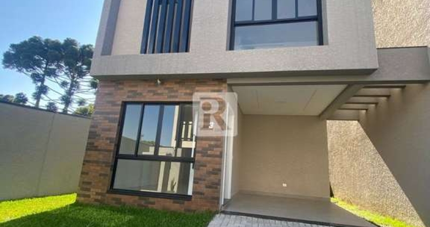 Casa com 3 quartos à venda na Rua José Wosch Sobrinho, 42, Tingui, Curitiba