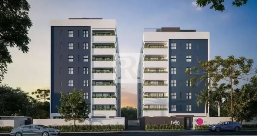 Apartamento com 2 quartos à venda na Rua Arthur Mohr, 326, Portão, Curitiba