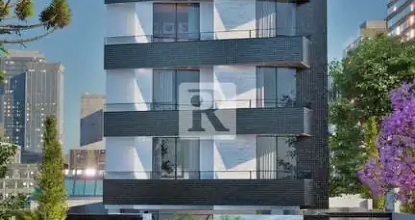 Apartamento com 2 quartos à venda na Rua Frederico Maurer, 1641, Hauer, Curitiba