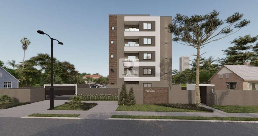 Apartamento com 3 quartos à venda na Bom Jesus, 150, Weissópolis, Pinhais