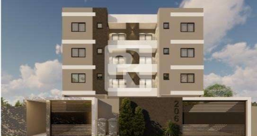 Apartamento com 2 quartos à venda na General Lucas de Almeida Guimaraes, 206, Estância Pinhais, Pinhais