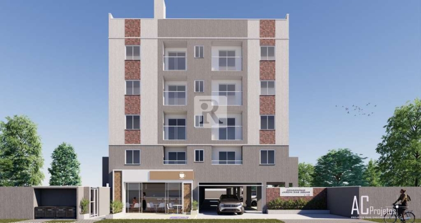 Apartamento com 2 quartos à venda na Rua Rio Paranapanema, 120, Weissópolis, Pinhais