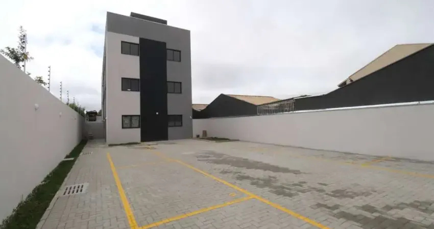 Apartamento com 1 quarto à venda na Rua Terezina, 825, Cajuru, Curitiba