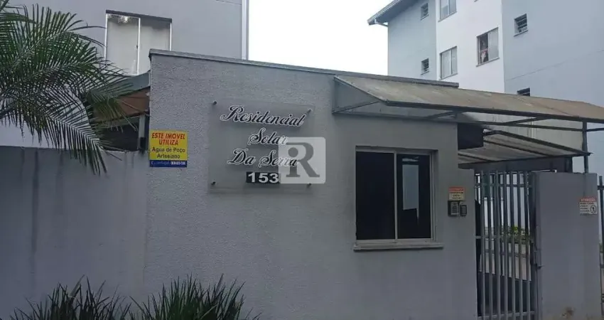 Apartamento com 2 quartos à venda na Rua Ayrton Turra, 153, Cajuru, Curitiba