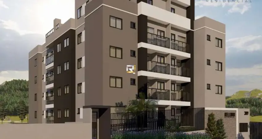 Apartamento com 3 quartos à venda na Rua Manágua, 309, Centro, Pinhais