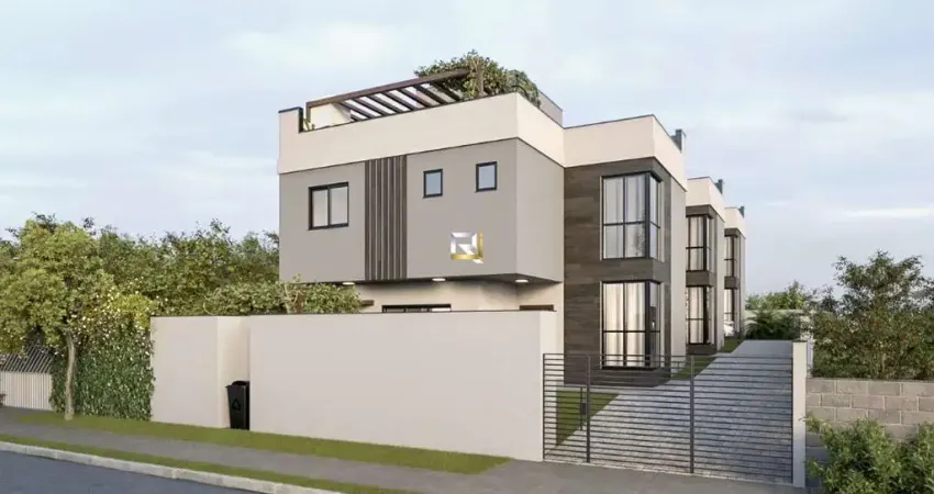 Casa com 3 quartos à venda na Rua Francisco Prestes Maia, 415, Boa Vista, Curitiba