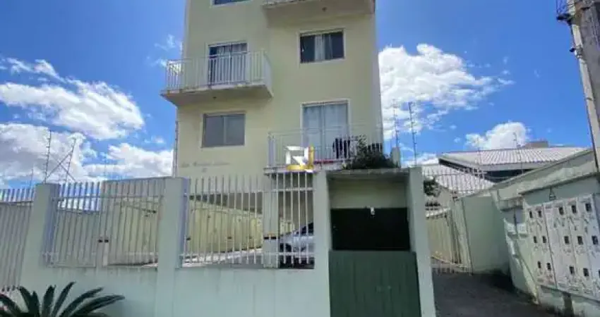 Apartamento com 2 quartos à venda na Antonio Castro Alves, 91, Vargem Grande, Pinhais