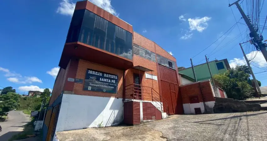 Pavilho acomercial à venda no bairro santa fé em caxias do sul