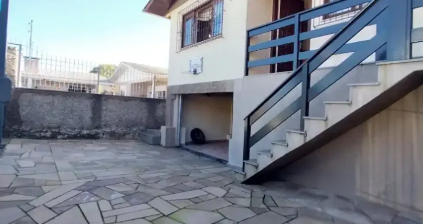 Ampla casa com 3 quartos no bairro esplanada em caxias do sul-rs