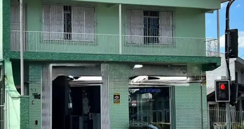 Casa residencial e comercial na av. rosseti,caxias do sul-rs