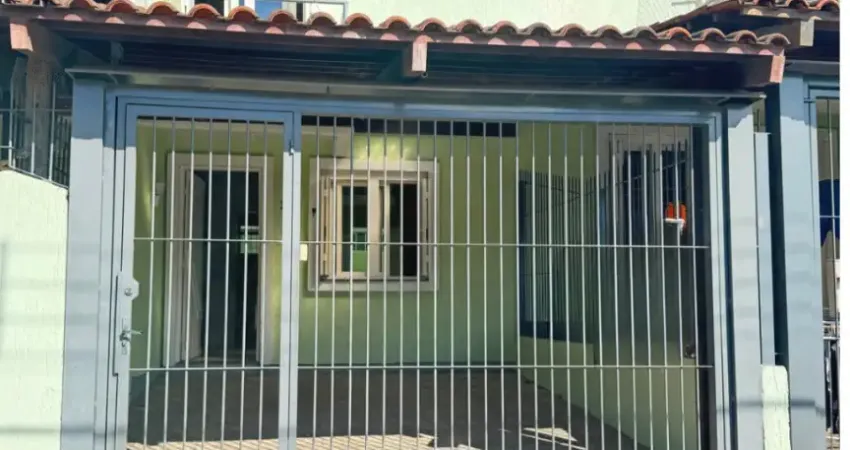 Sobrado de dois dormitórios no bairro desvio rizzo em caxias do sul-rs