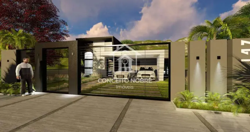 Casa com 3 quartos à venda na Ana Rech, Caxias do Sul