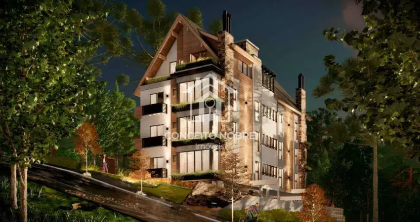 Terreno à venda em Pórtico, Gramado