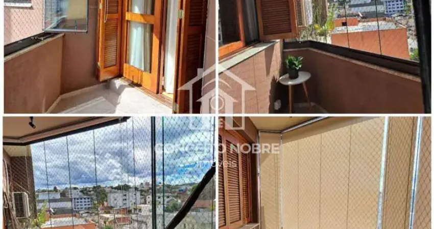Apartamento com 3 quartos à venda no Medianeira, Caxias do Sul