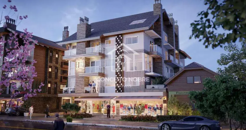 Apartamento com 1 quarto à venda no Centro, Canela