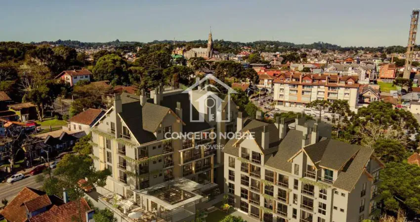 Apartamento à venda no Centro, Canela