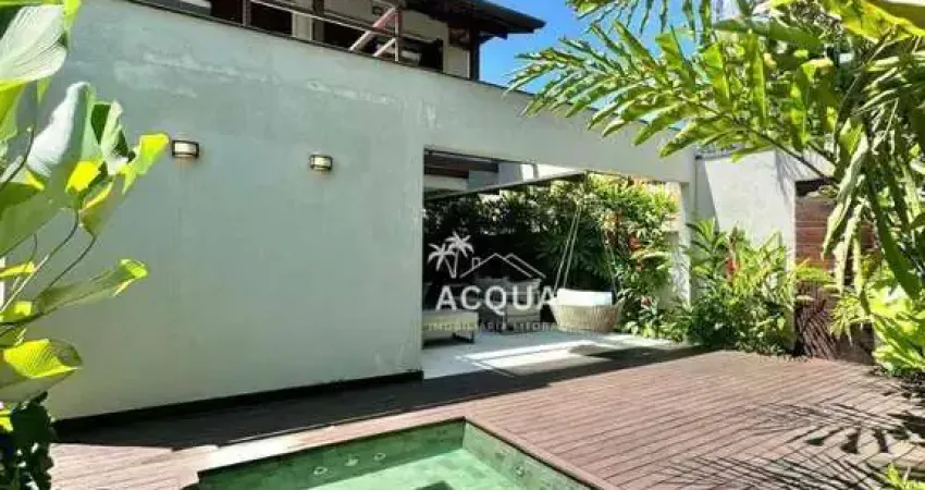 Casa com 4 dormitórios para alugar, 250 m² por R$ 5.000,00/dia - Baleia - São Sebastião/SP