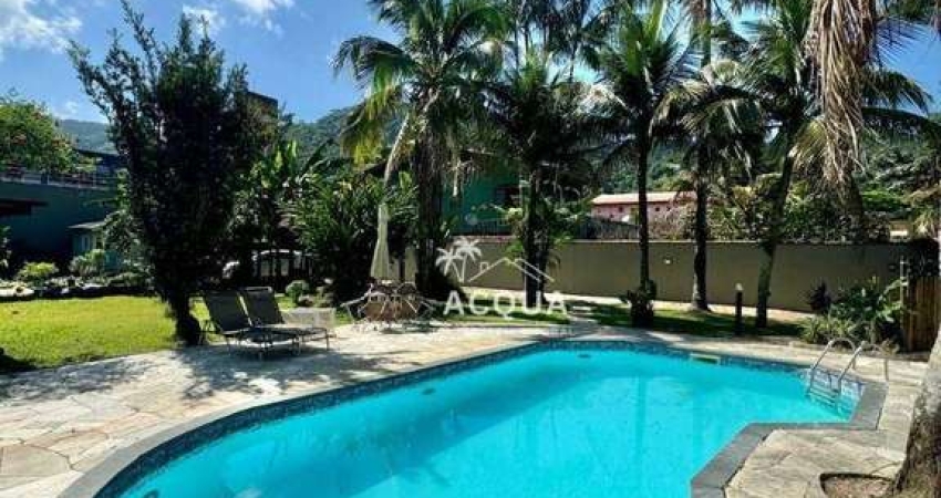 Terreno à venda, 600 m² por R$ 800.000 - Boiçucanga - São Sebastião/SP