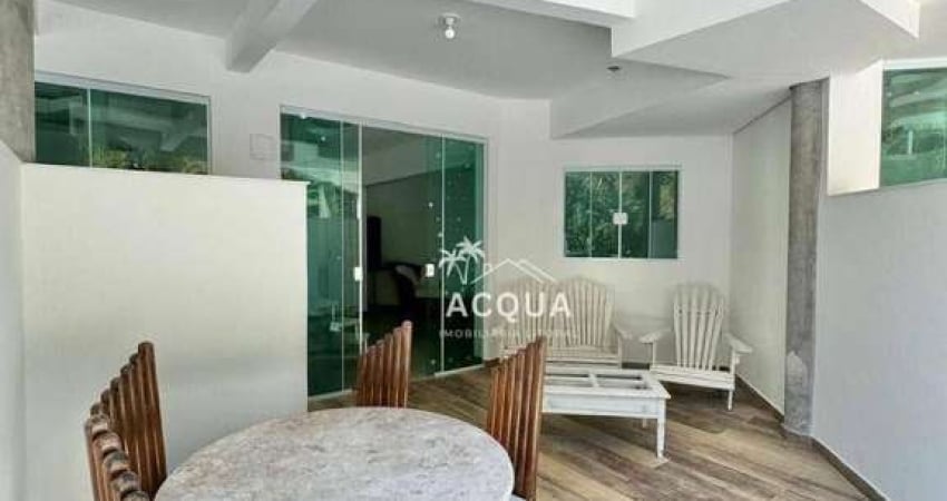 Casa com 3 dormitórios à venda, 110 m² por R$ 538.000,00 - Boiçucanga - São Sebastião/SP