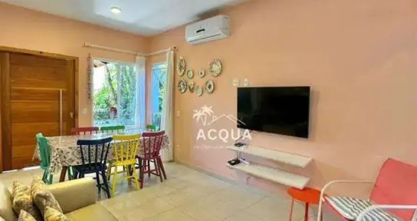 Casa com 4 dormitórios para alugar, 190 m² por R$ 11.500,00/mês - Juquehy - São Sebastião/SP
