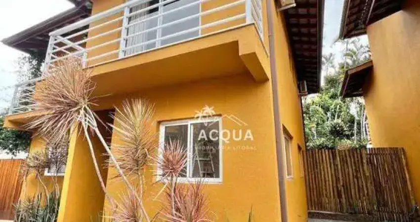 Casa com 2 dormitórios à venda, 78 m² por R$ 900.000,00 - Boiçucanga - São Sebastião/SP