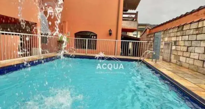 Casa com 5 dormitórios para alugar, 180 m² por R$ 2.600,00/dia - Juquehy - São Sebastião/SP